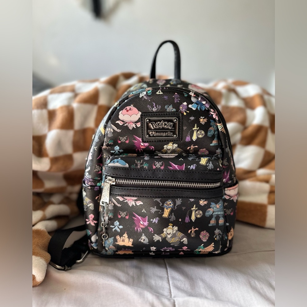 Loungefly Pokémon backpack